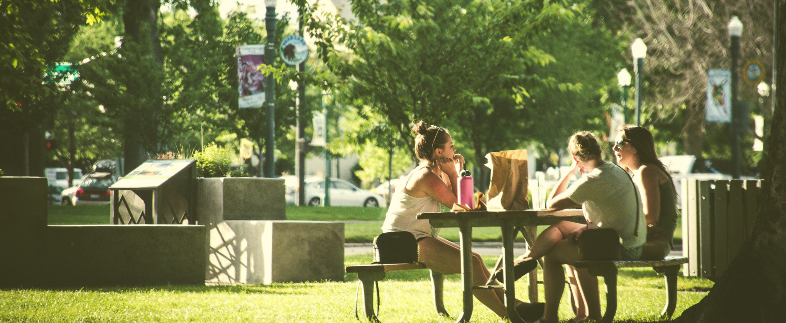 Parques de São Paulo