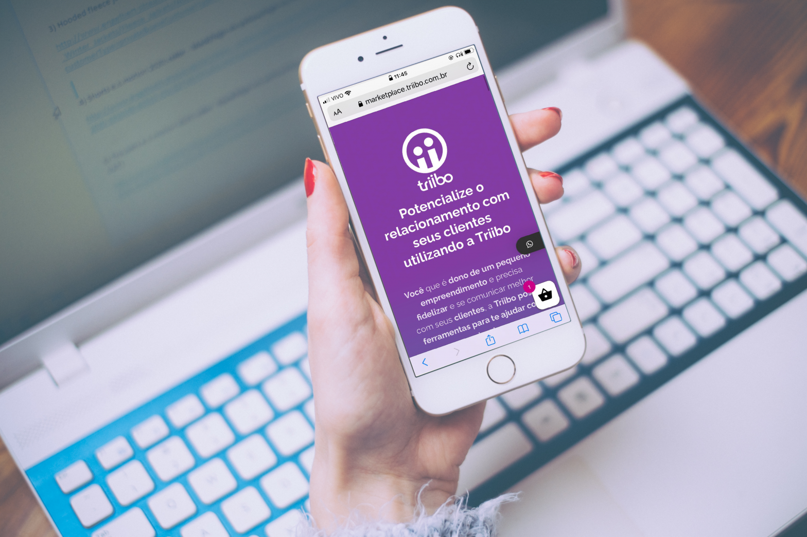 fidelizar os clientes