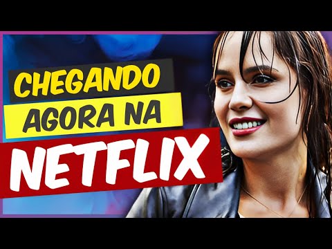 11 LANÇAMENTOS na NETFLIX que vão CHEGAR AGORA! (até 30/04)