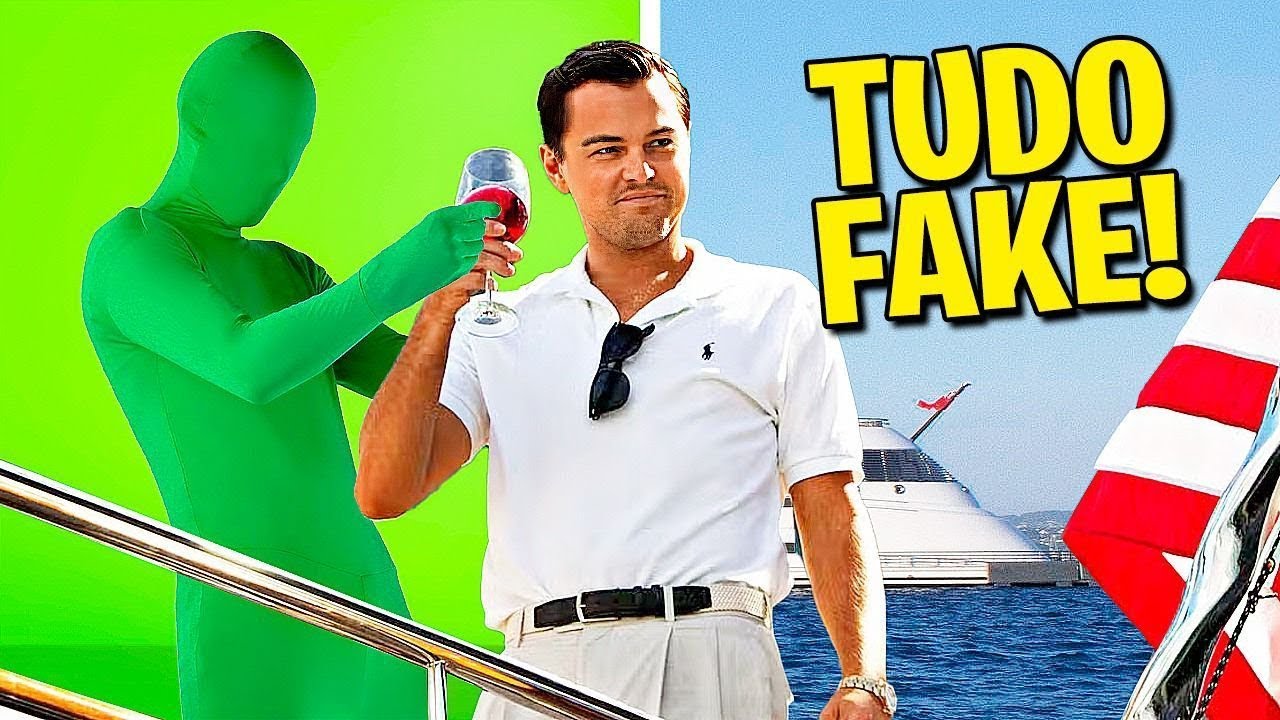 CENÁRIOS de Filmes TOTALMENTE FALSOS que você não percebeu!