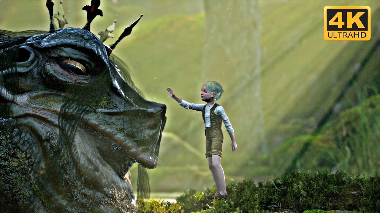 Bramble The Mountain King em PT-BR