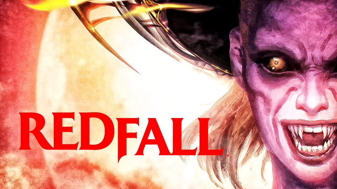 REDFALL - O Início de Gameplay! | Dublado e Legendado em Português PT-BR