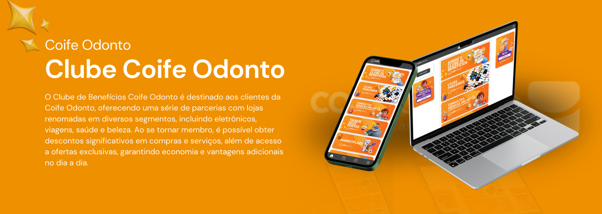 Clube Coife Odonto
