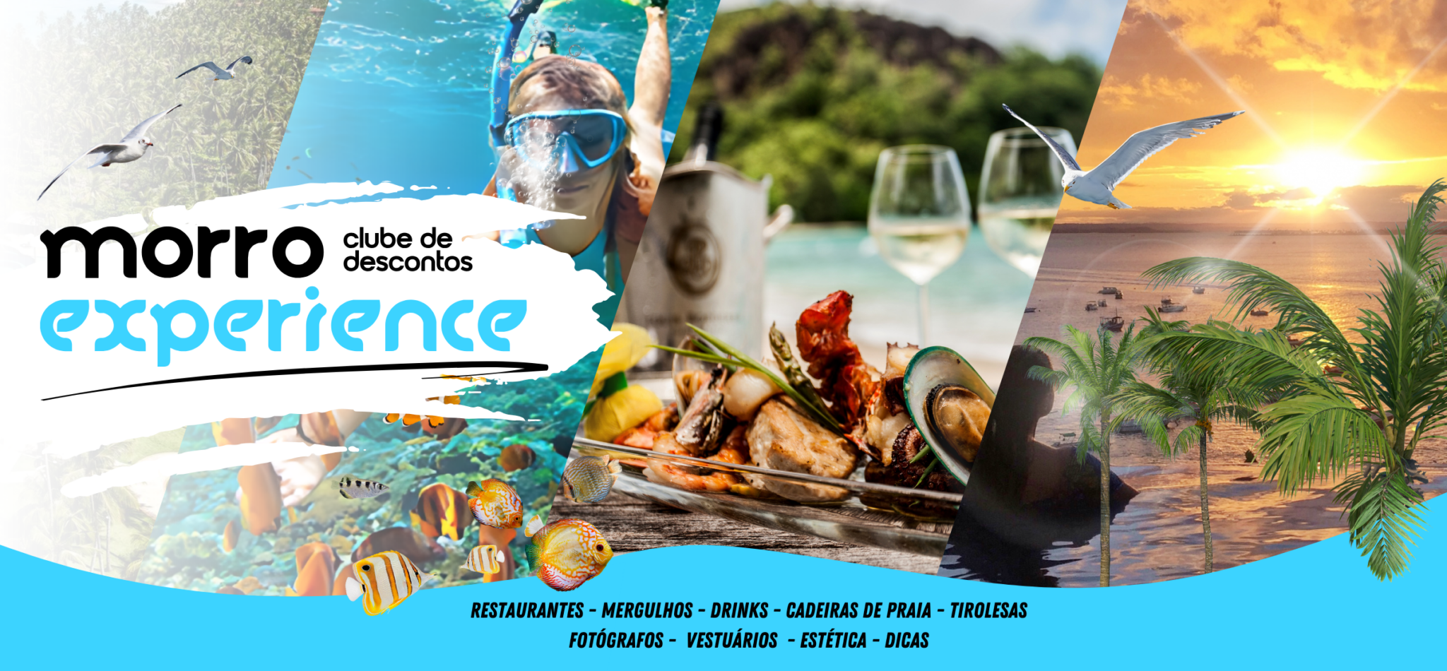 Banner Morro Experience