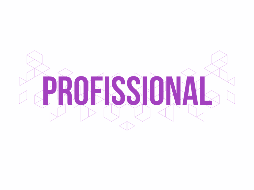 Plano Profissional